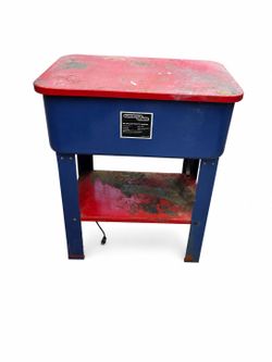 Chicago Electric 20-Gallon Parts Washer – $150