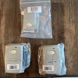 Multi Code Transmitters