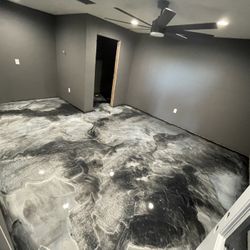 Epoxy Flooring
