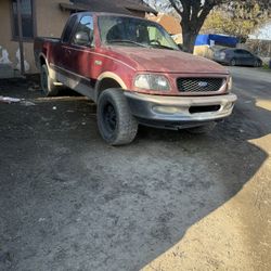 1997 Ford F250