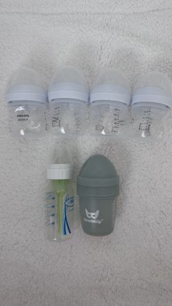 Philips Baby Bottles 