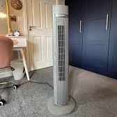 New Tower Fan With Remote Control 