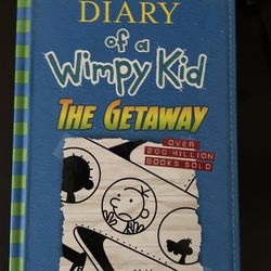 Diary Of A Wimpy Kid ( The Getaway )