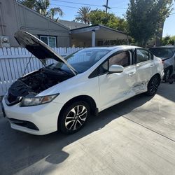 Honda Civic Parting Out Civic Parts 