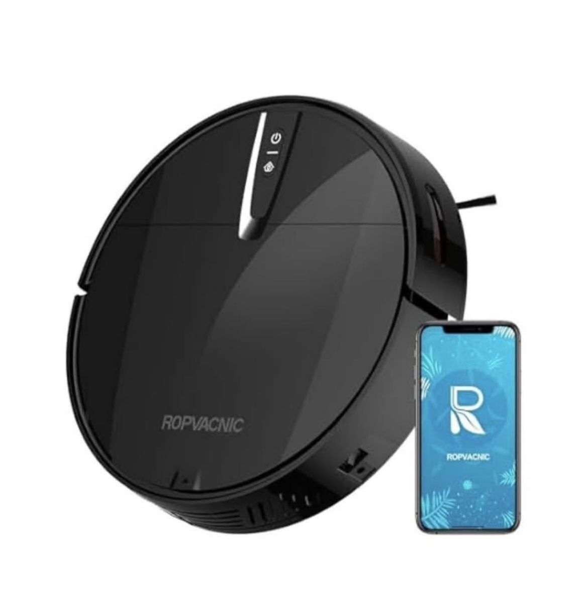 NEW in Box Robot Vacuum Cleaner w/remote & Voice Activation