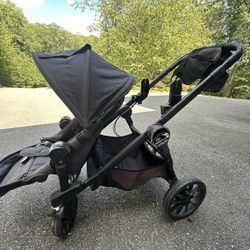 Baby Jogger City Select Double Stroller