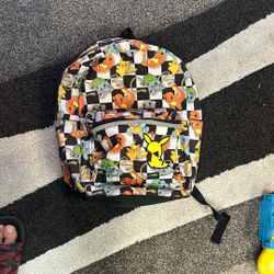 Pokemon Backpack 