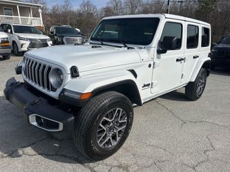 2025 Jeep Wrangler