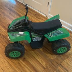 ATV ride On