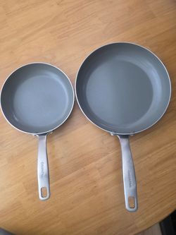 Green pans