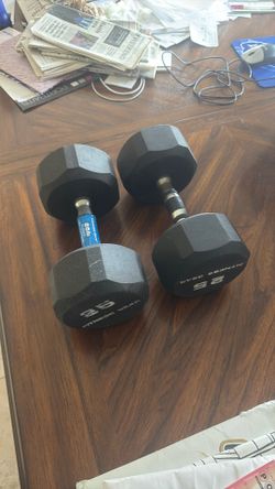Dumbbells