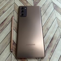Samsung Galaxy Note 20 (128gb) Unlocked 📱Liberado 