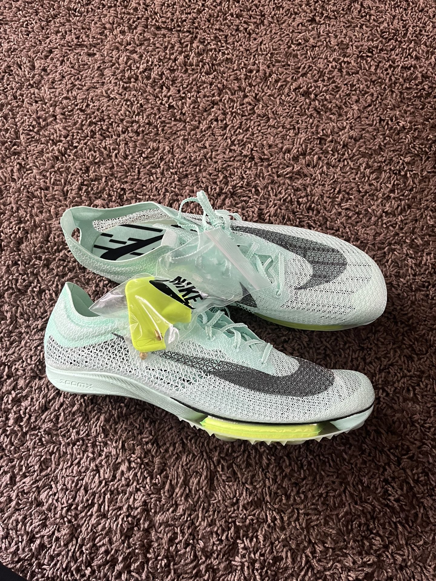 Nike Air Zoom Victory Mint Foam Volt Track Spikes DR9908 300