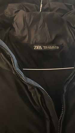 Zara men’s moda