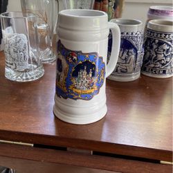 German Ludwig Mug