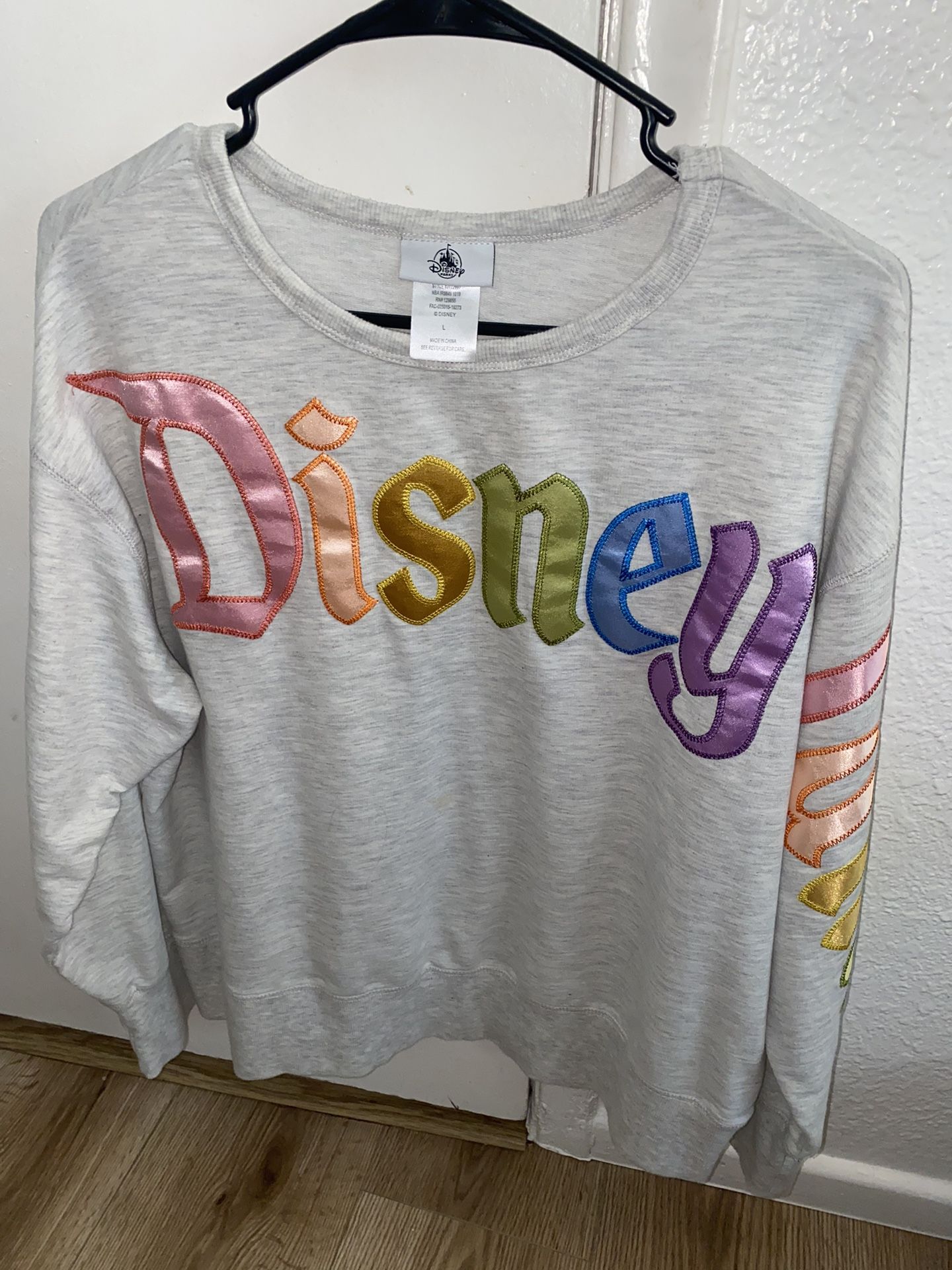Disney Sweatshirt