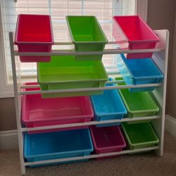 Toy Organizer