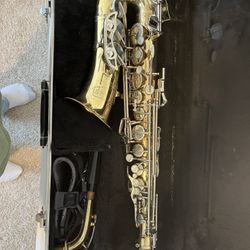 Alto Saxophone 