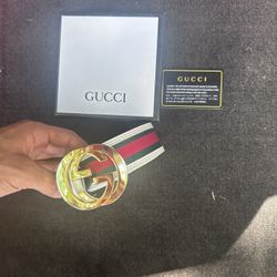 Brand New Gucci Belt
