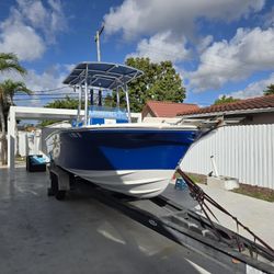 24ft Aquasport