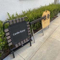 Merrithew Stott Reformer Accessories 