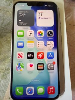 Apple iPhone 14