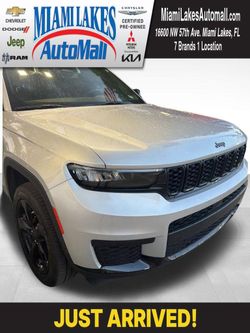 2023 Jeep Grand Cherokee L