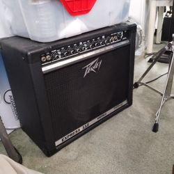 Guitar Amplifier 12" Sheffield Speaker 65 Watts 