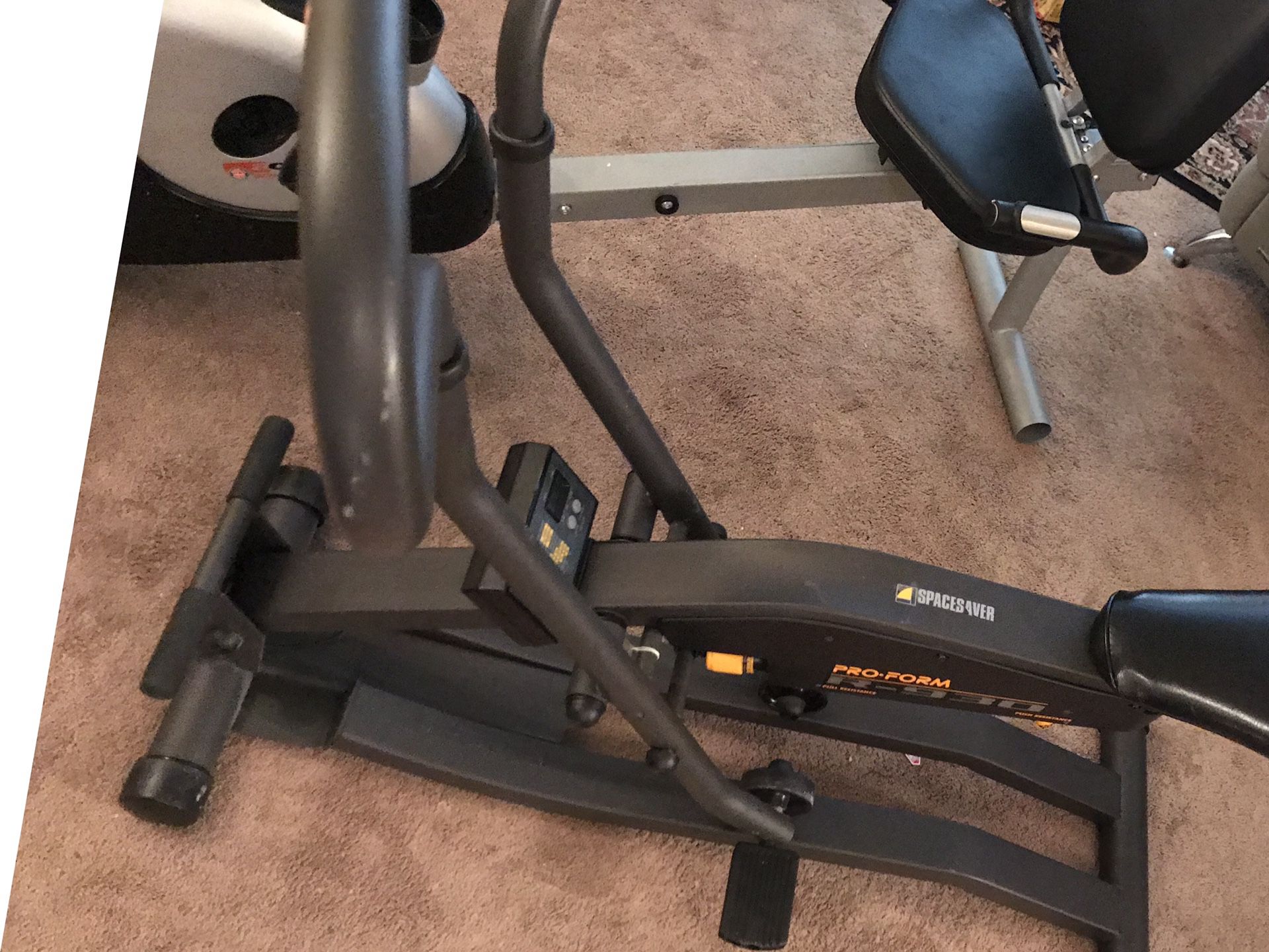 Exercise Equiptment