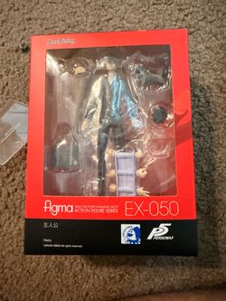 Figma EX-050 Persona 5 Joker