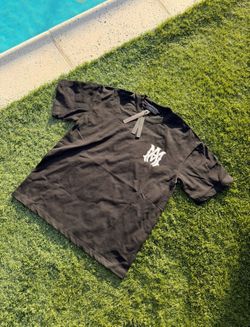 Amir.ii Black Tee - XL&L