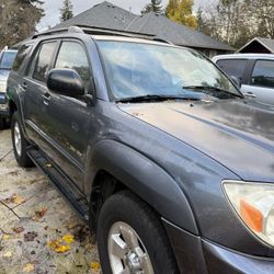 2004 Toyota 4Runner