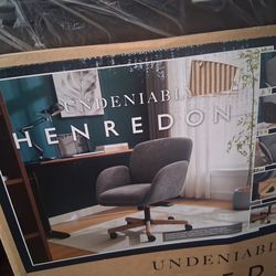 Herndon office chair new in box