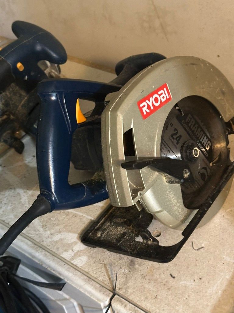 Ryobi Electric Saw