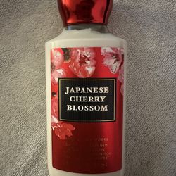 Bath and Body Work’s Body Lotion