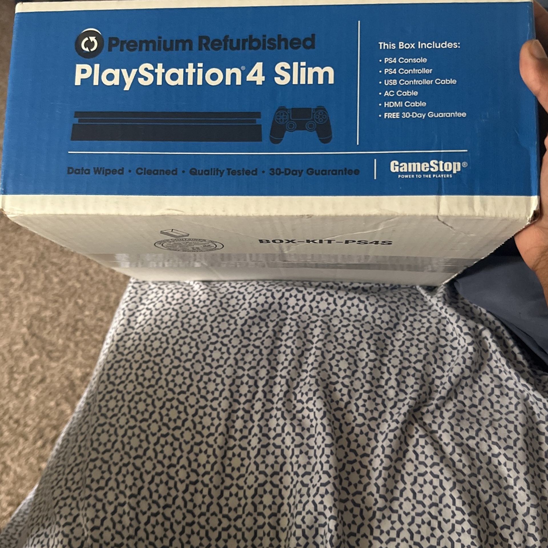 Ps4 Slim