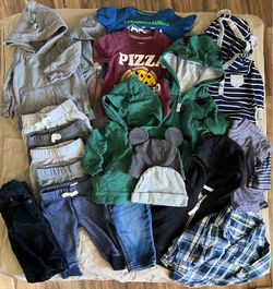 Carters 0/3 Months Bundle