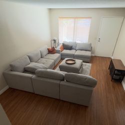 Large Sectional Couch 