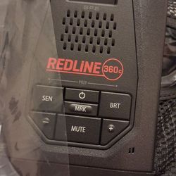 Radar detector ESCORT GPS REDLINE 360C