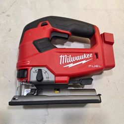 Milwaukee
M18 FUEL 18V Lithium-Ion Brushless Cordless Jig Saw (Tool-Only)