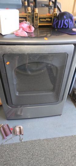 SAMSUNG WASHER & DRYER