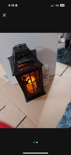 Halloween Lantern