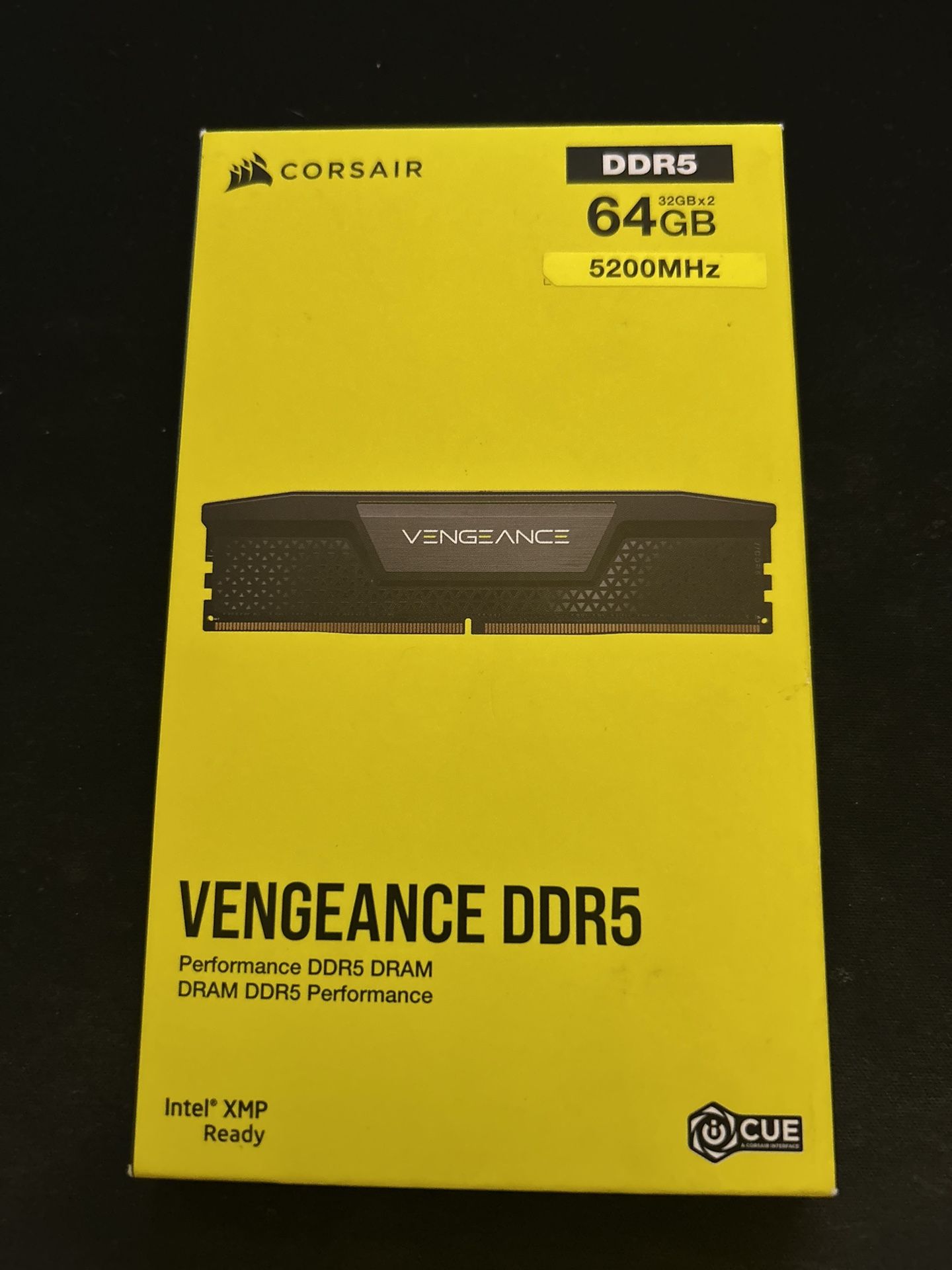 Vengeance Ddr5 64 GB