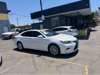 2017 Lexus ES