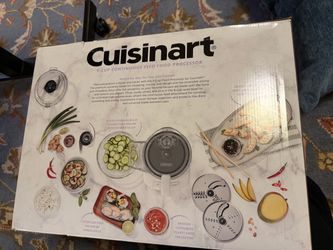 Cuisinart 9 cup continuous feed food processor