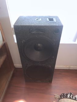 15 Inch Speakers For Sale