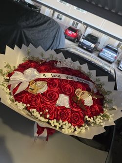 ROSAS ETERNAS