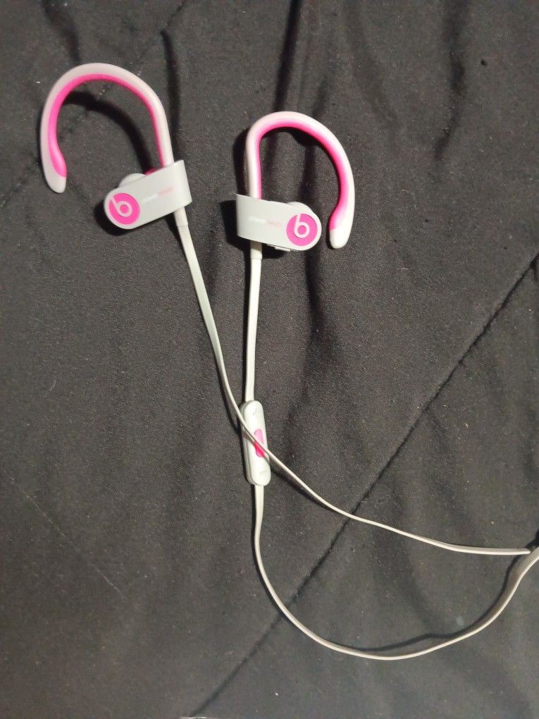 Beats Wireless Headphones 