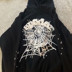 Spider Hoodie 