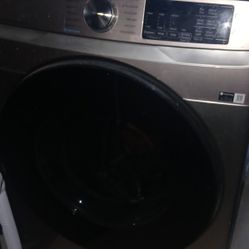 Samsung Washer And Dryer